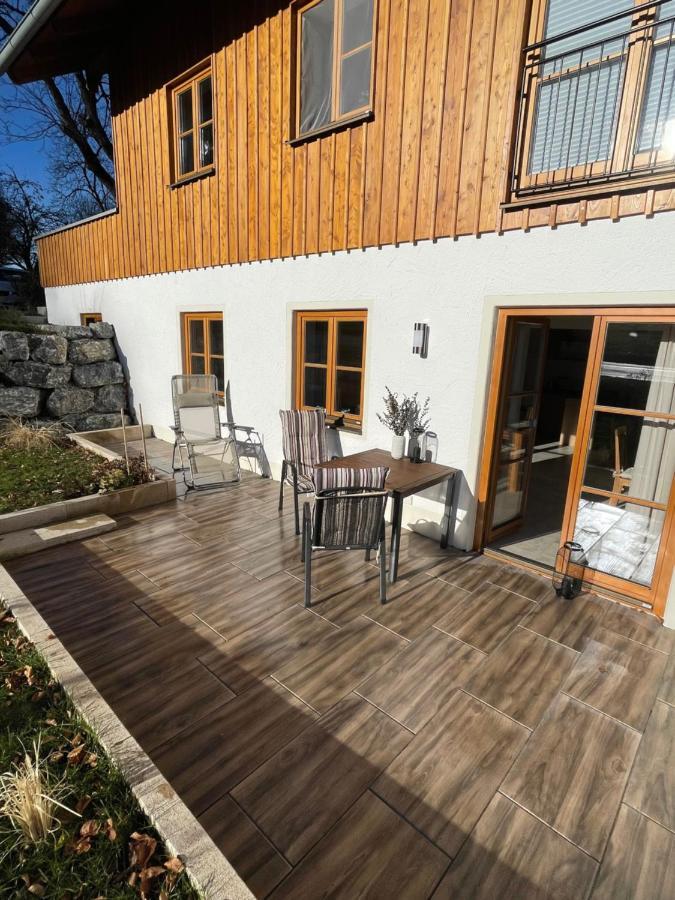 Ferienwohnung Obstgarten Irschenberg Eksteriør bilde